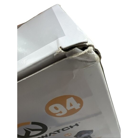 Funko Pop! Vinyl Overwatch Widowmaker Loot Crate Exclusive #94 Collectible Figur - Picture 8 of 9